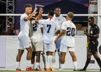 Dominicana no podrá jugar ante la Verde este 31 en el Tahuichi