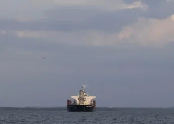 El buque llegó hoy a Islandia/AFP