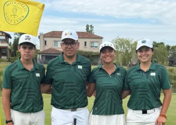 Bolivia participará con cuatro golfistas en el Sudamericano Amateur