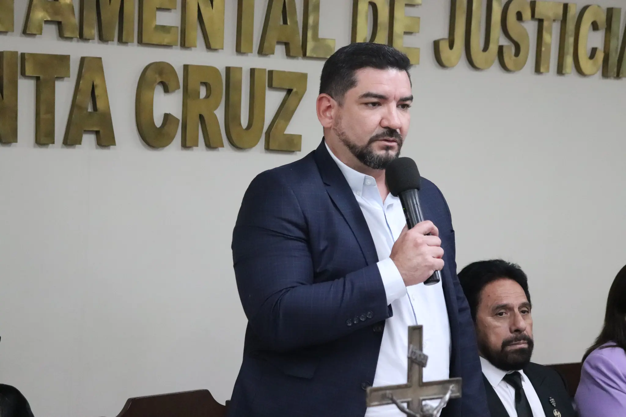 TDJ Santa Cruz: Presidente Paz será notificado con acción popular