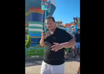 Circula nuevo video de Armin Dorgathen en un parque en Brasil