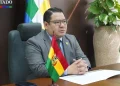 Fiscal General observa proposición acusatoria contra el Vicepresidente