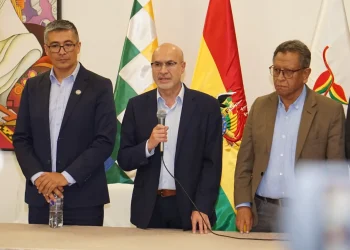 Gobierno y COB llegan a un ‘preacuerdo para pacificar el país’