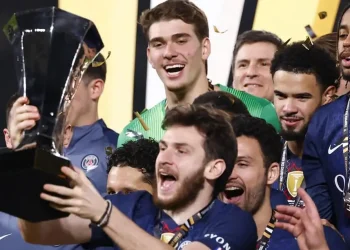 PSG se queda con la Supercopa de Francia al vencer al Marseille