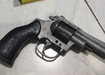 Los delincuentes utilizaron un arma calibre 22 /Policía Boliviana