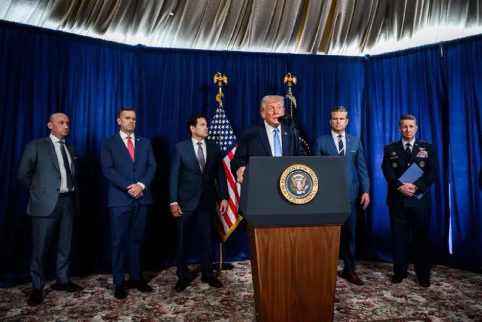 Trump atribuye a sus políticas los logros económicos/Casa Blanca