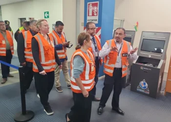 TSA de EEUU evalúa seguridad del Aeropuerto Internacional El Alto