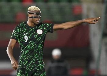 Osimhen y Nigeria buscan armonía con Argelia próximo rival