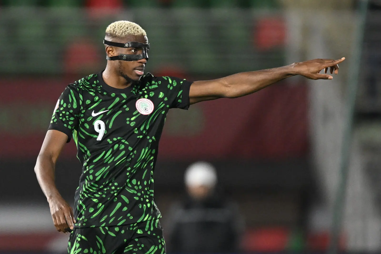 Osimhen y Nigeria buscan armonía con Argelia próximo rival