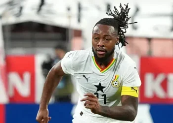City abre baile de fichajes con el delantero ghanés Antoine Semenyo