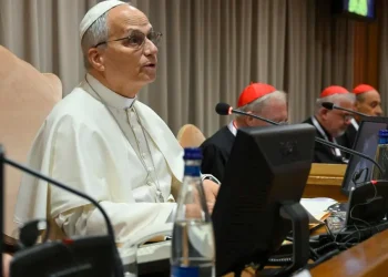 León XIV dijo que el multilaterismo se debilita/Vatican Media