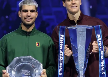 ‘Sería divertido’: Alcaraz y Sinner dispuestos a jugar en dobles