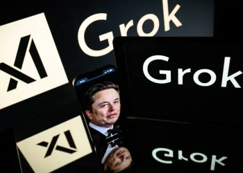 Grok, un chatbot de inteligencia artificial generativa desarrollado por xAI/AFP