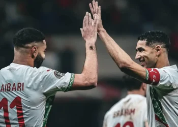 Brahim es imparable en la Copa de África y Marruecos ya está en semis