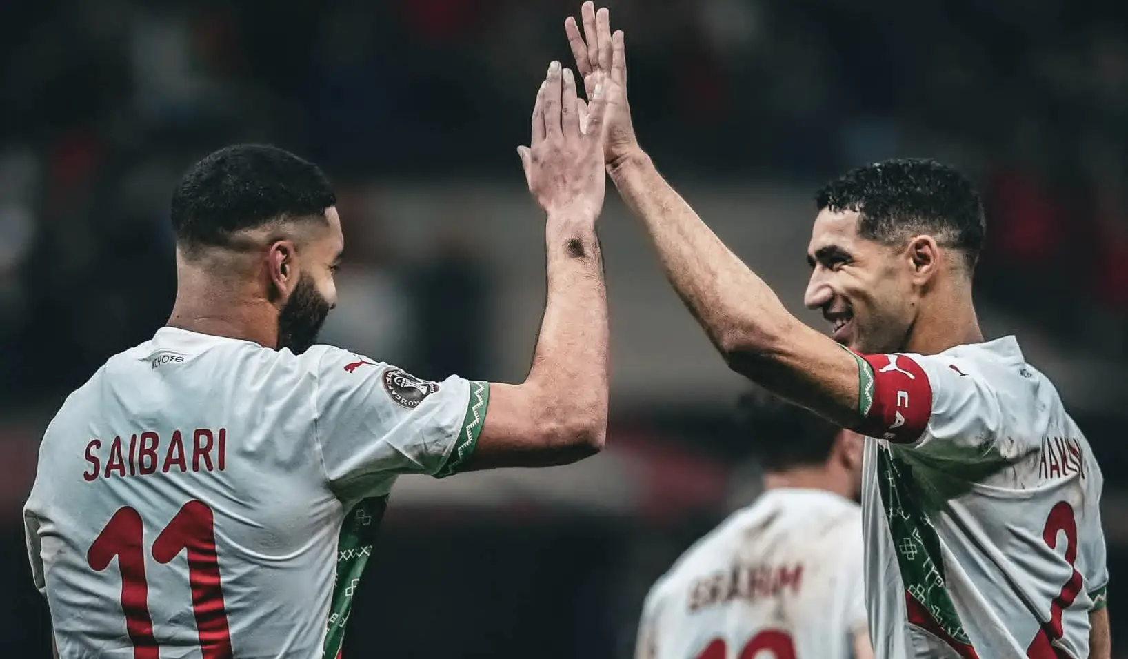 Brahim es imparable en la Copa de África y Marruecos ya está en semis