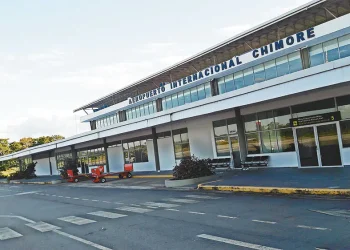 Naabol denuncia un nuevo ingreso forzado en el aeropuerto de Chimoré