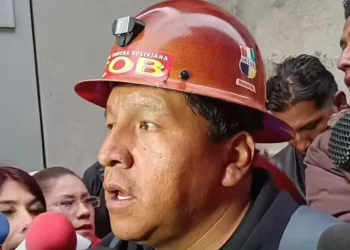 La COB rompe diálogo con el Gobierno y advierte con una ‘revolución nacional’