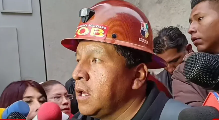 La COB rompe diálogo con el Gobierno y advierte con una ‘revolución nacional’