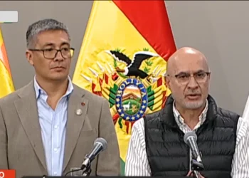 Gobierno cuestiona intransigencia y contradicciones de la COB