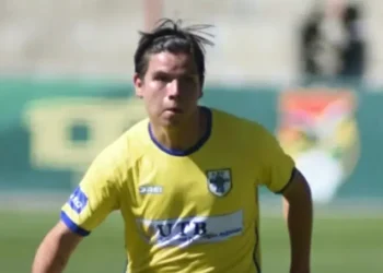 Matías Galindo es la segunda incorporación de Bolívar para 2026