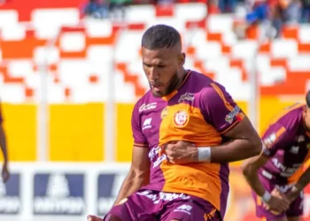 Isaac Camargo será el delantero extranjero del Tigre