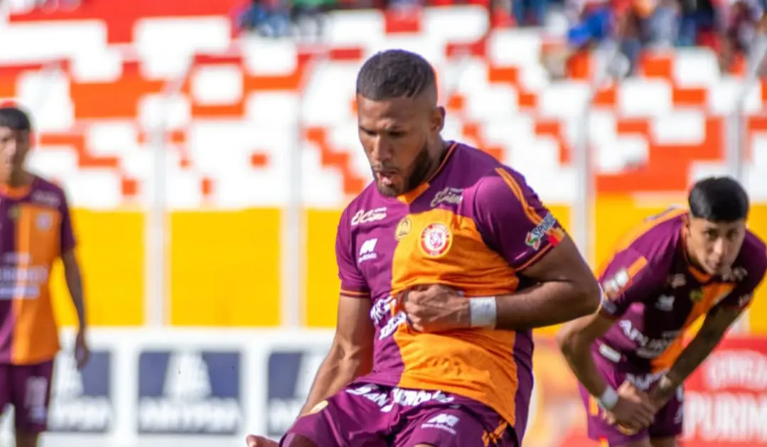 Isaac Camargo será el delantero extranjero del Tigre