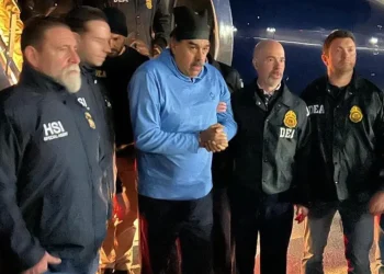 El círculo de seguridad de Maduro estaba conformado por cubanos/AFP