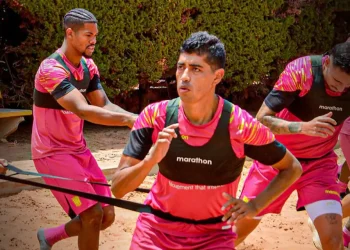Castro, el heredero de Escobar, está de regreso en The Strongest