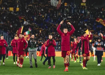 La Roma sube al podio de la Serie A de la mano de Matías Soulé
