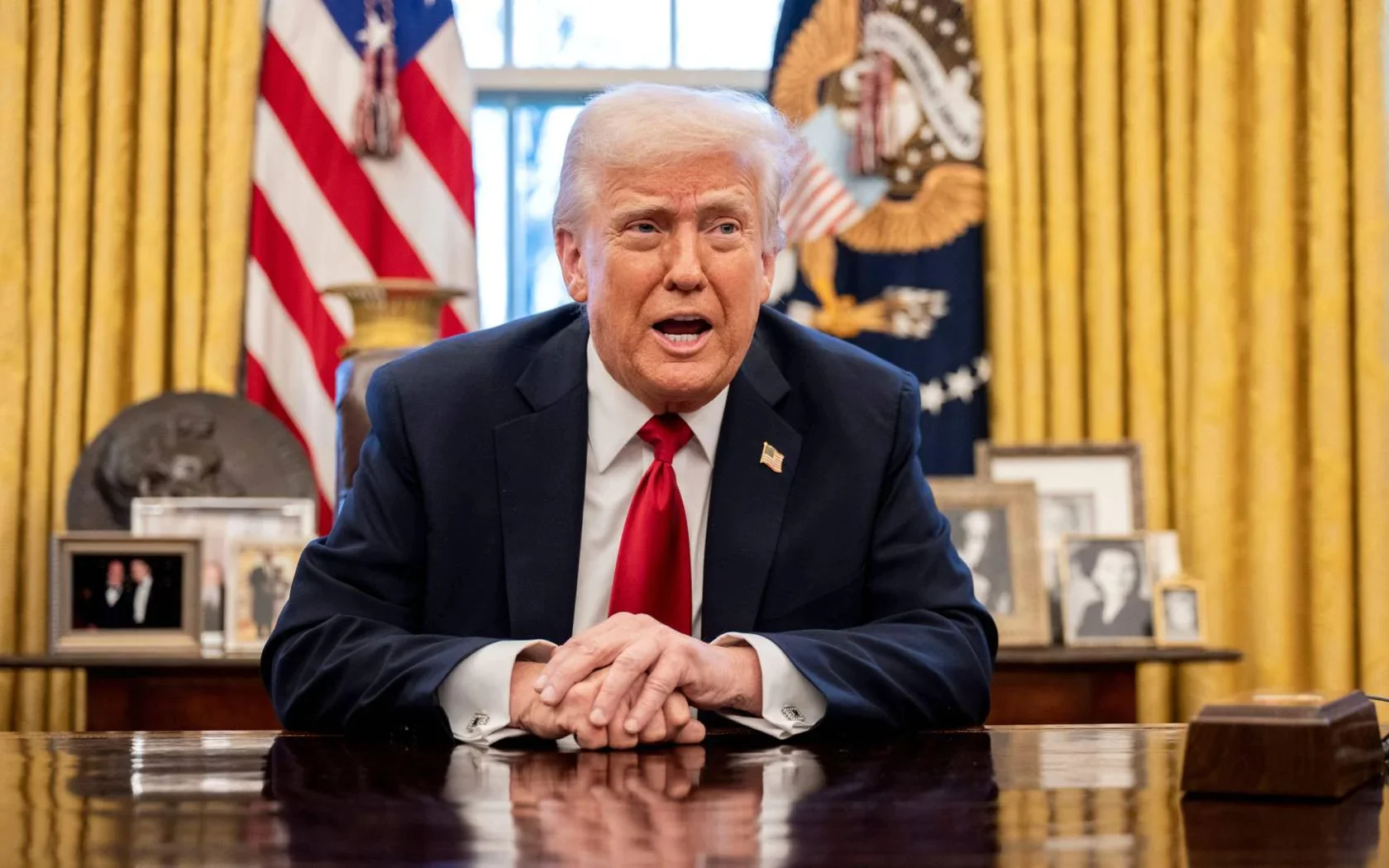 2025, el año en que Trump redibujó el comercio mundial