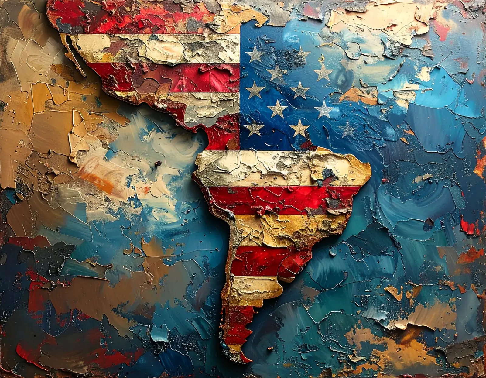 La reencarnación de la Doctrina Monroe en el Siglo XXI