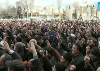 Las protestas son por la crisis económica que atraviesa el país/AFP
