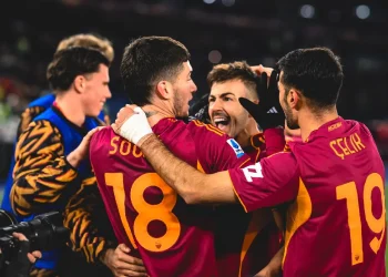 Matías Soulé lidera triunfo de la Roma y Lo Celso salva al Betis
