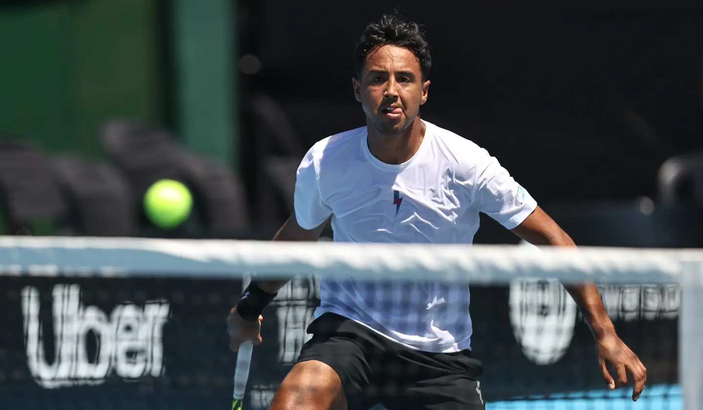 Hugo Dellien y Prado ya conocen a sus rivales del Abierto de Australia