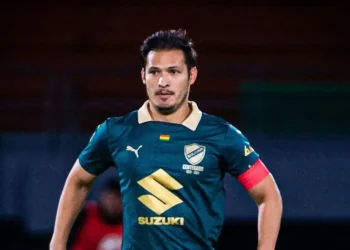 Justiniano renueva y se sumará al trabajo de Bolívar