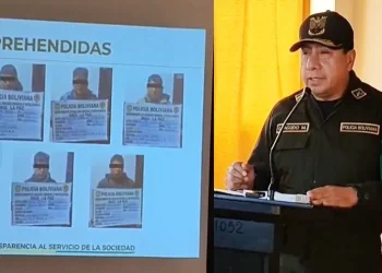 El inspector de la Policía dio detalles del caso/RRSS