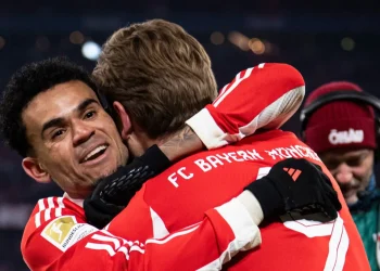 El Bayern destroza al Wolfsburg y da paso de gigante hacia el título