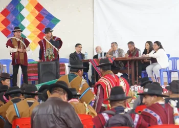 Diálogo del Gobierno y la COB, en cuarto intermedio en el Alto