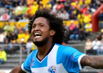 El ecuatoriano Cristian Alemán es refuerzo de Bolívar