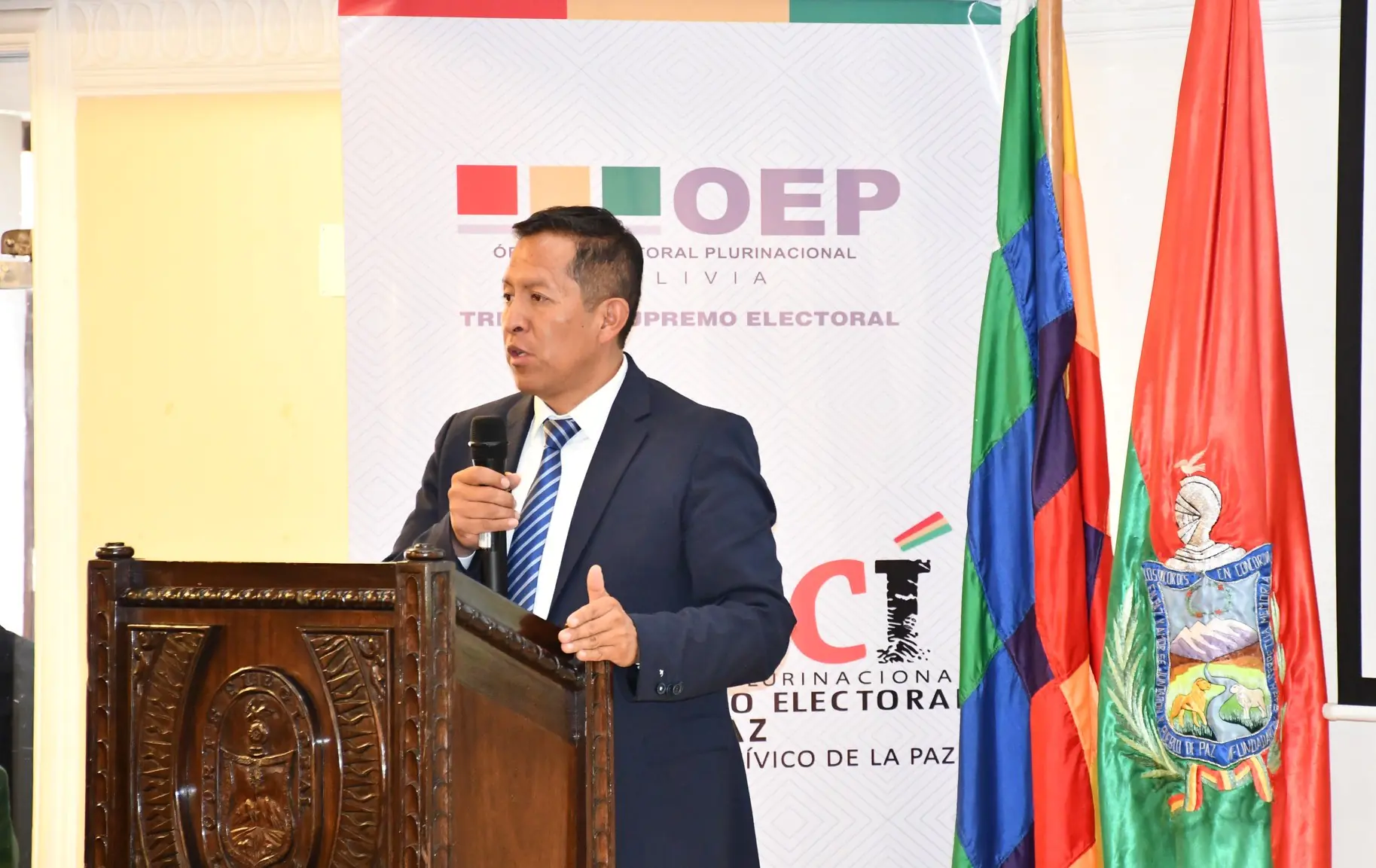 Debate electoral se realizará con candidatos a la Gobernación y alcaldías de las capitales