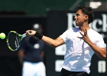 Hugo Dellien da pelea, pero no puede con Tomic y cae en Australia