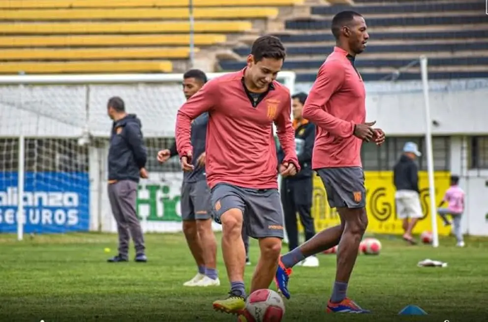 The Strongest cede a Somoya a Independiente para este 2026