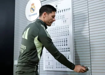 Real Madrid despide a su técnico Xabi Alonso