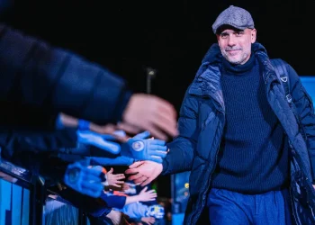 Guardiola privilegia el crecimiento progresivo del Manchester City