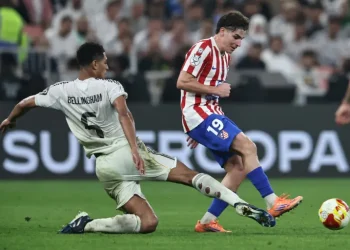 Sin tregua, Atlético y Real Madrid afrontan sin red la Copa del Rey