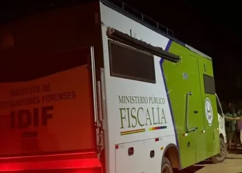 La fiscalía maneja varias hipótesis/Fiscalía General