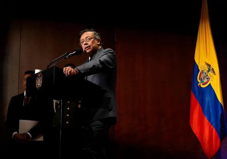 Petro rechazó la oferta de un acuerdo nacional del ELN/RRSS Petro