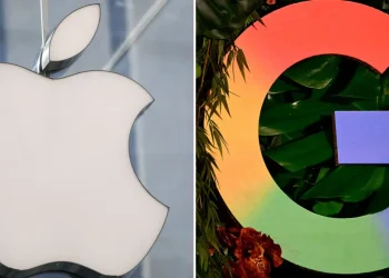 Apple y Google anunciaron una colaboración plurianual /AFP