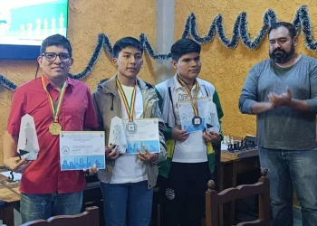 Monroy y El-Hage triunfan en el primer Grand Prix Nacional