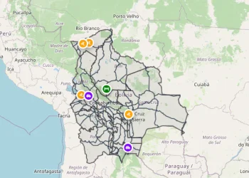 Tras varios días de conflictos y bloqueos, las carreteras están expeditas